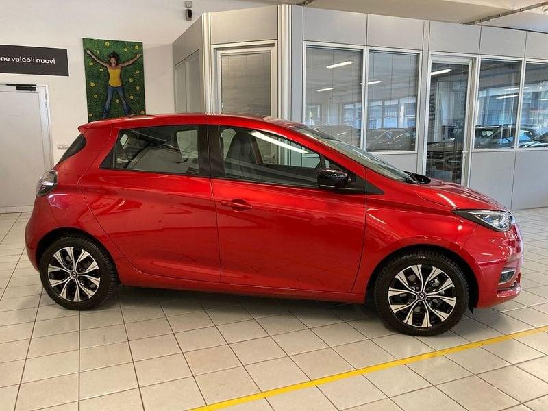 Renault ZOE Zen R135 e-shifter rif.GG109