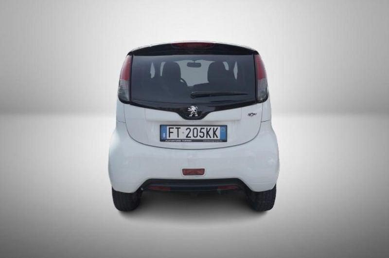 Peugeot iOn Active 49kW my13