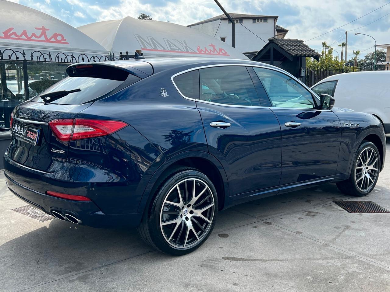 Maserati Levante V6 Diesel AWD Granlusso