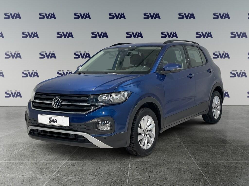 Volkswagen T-Cross 1.0 TSI 110CV DSG Style - IVA ESPOSTA