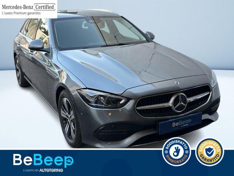 Mercedes-Benz Classe C C SW 200 D MHEV ADVANCED AUTO