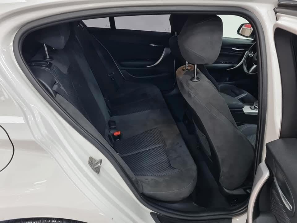 Bmw 118 118d 5p. Msport