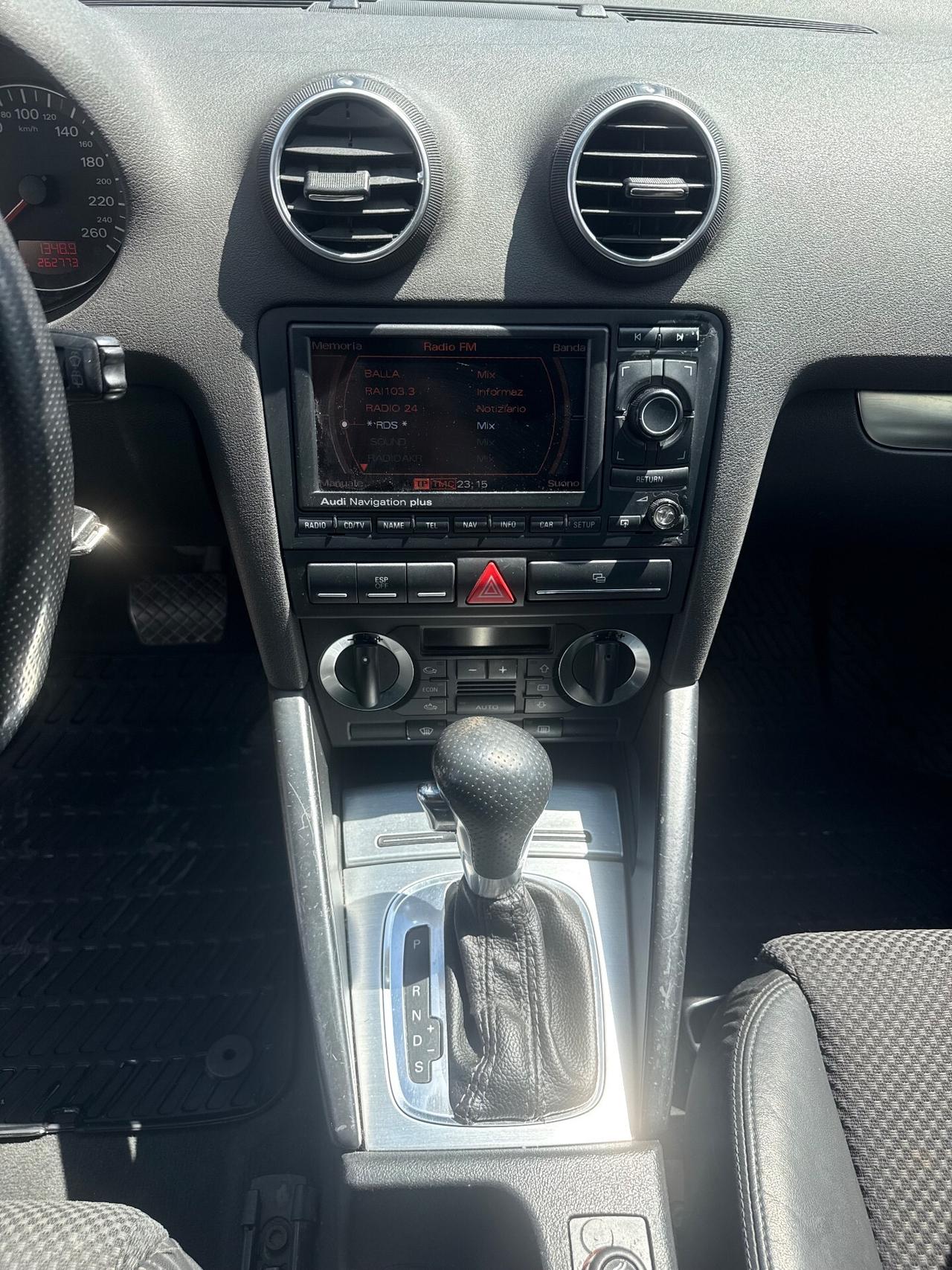 Audi A3 SPB S-line