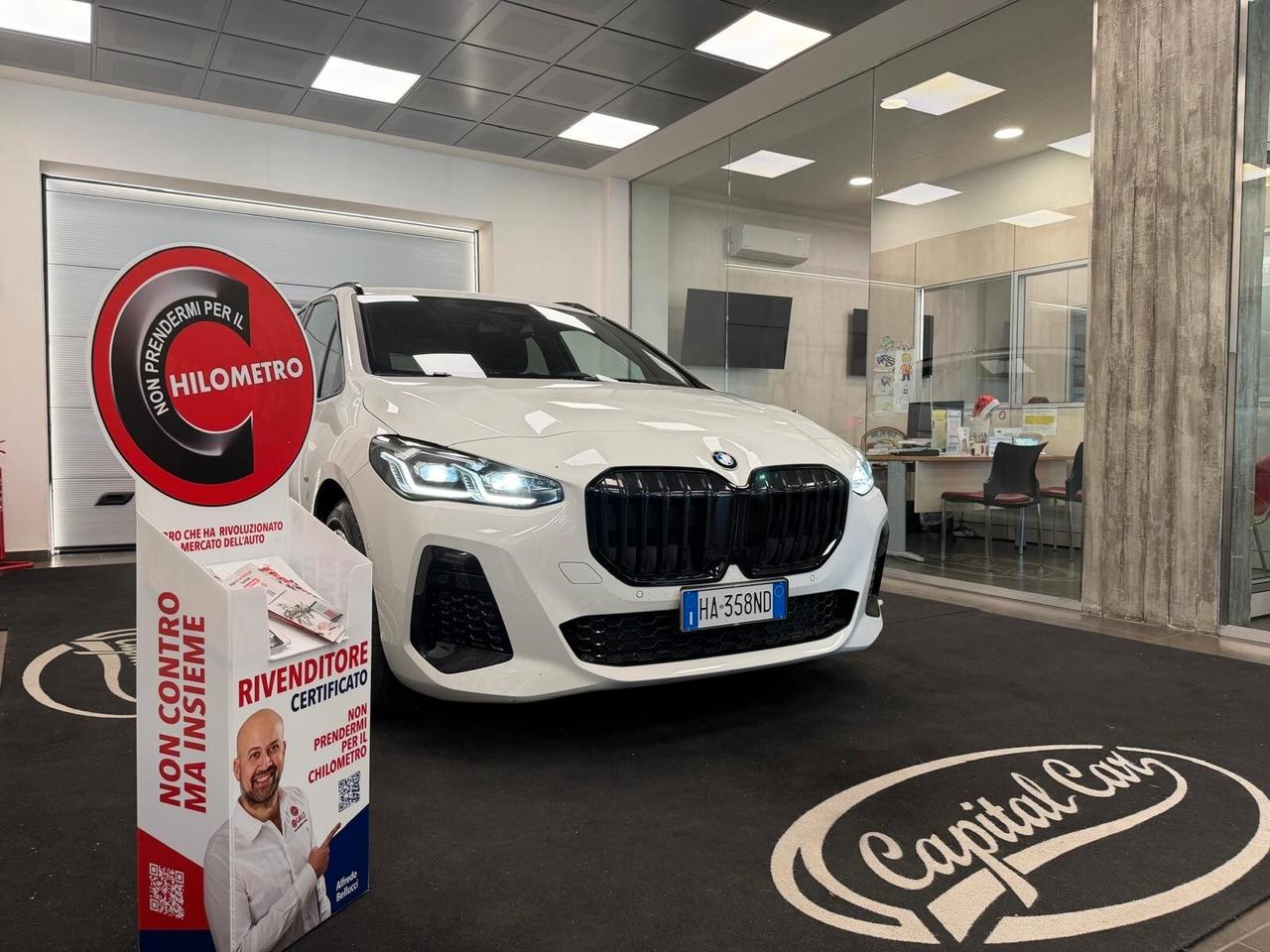 Bmw 216 220d 48V Active Tourer Msport
