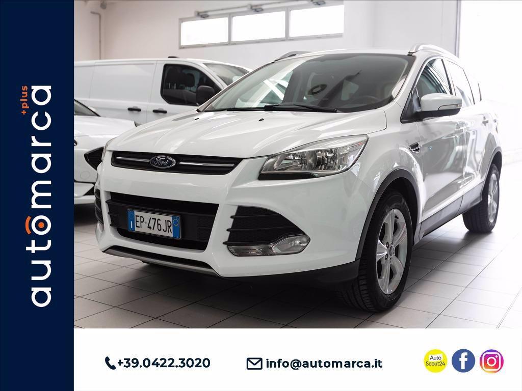 FORD Kuga 2.0 tdci Titanium 2wd 140cv del 2013