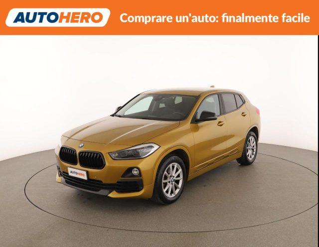 BMW X2 sDrive18d Business-X