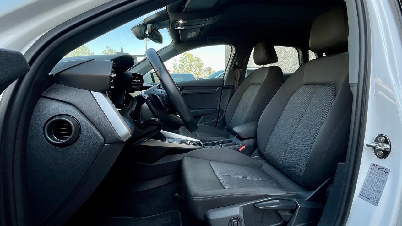 AUDI A3 2.0 SPB ADVANCED 35 TDI S-TRONIC 150CV - FULL LED, VIRTUAL COCKPIT, CARPLAY
