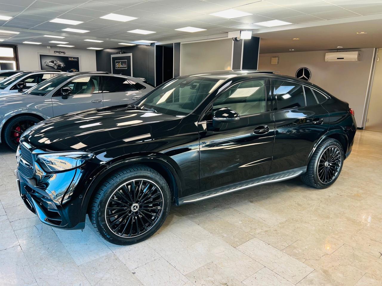 Mercedes-benz GLC 220 d 4Matic Coupé Advanced Plus