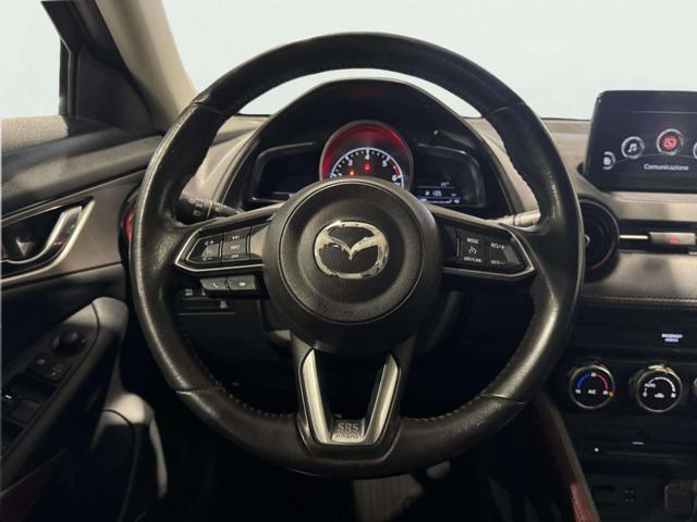 MAZDA CX-3 1.5L Skyactiv-D Exceed