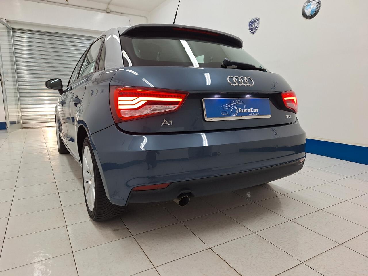 Audi A1 Sportback 1.6 TDI 116cv
