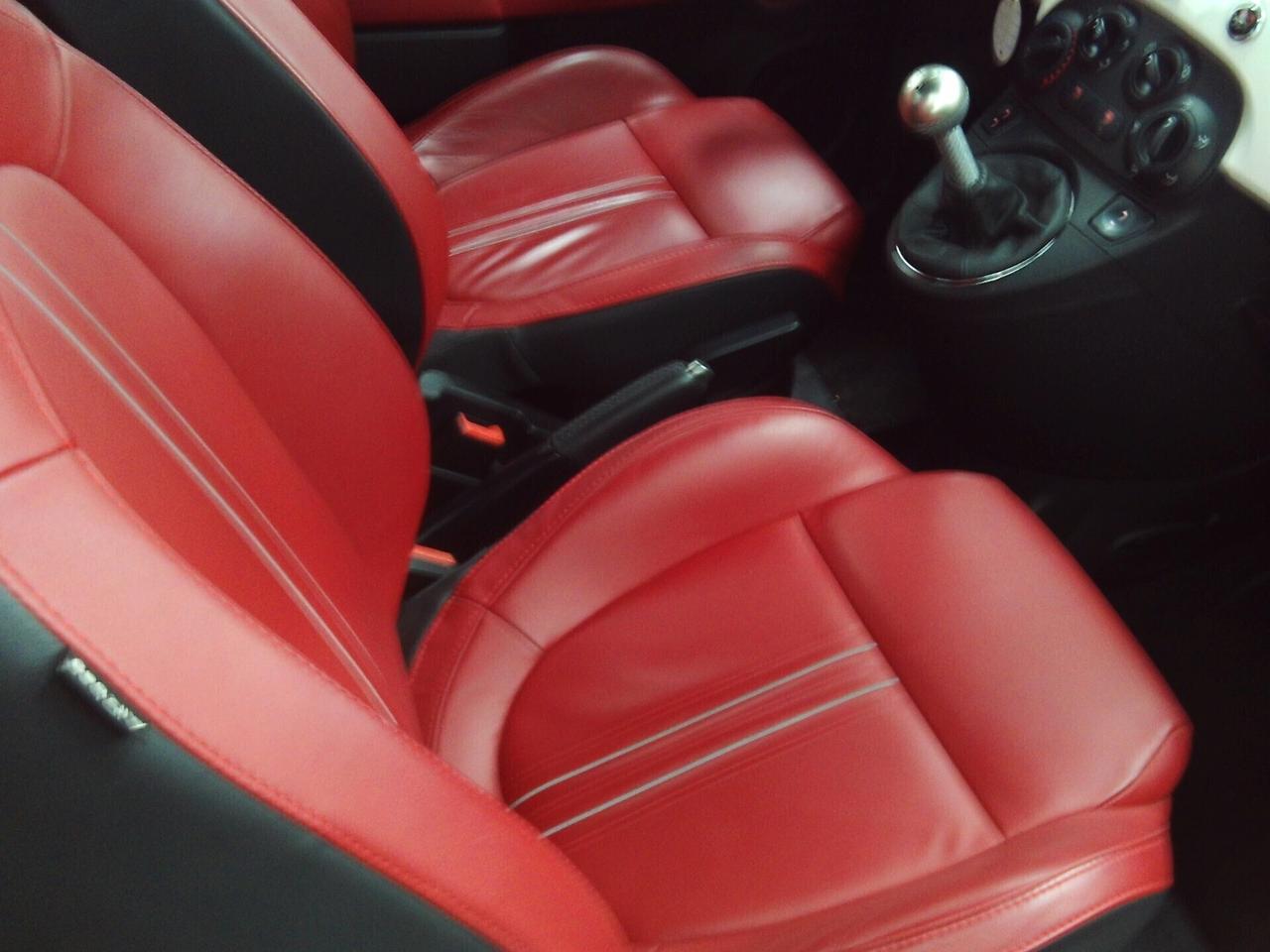 Abarth 595 1.4 Turbo T-Jet 165 CV Turismo