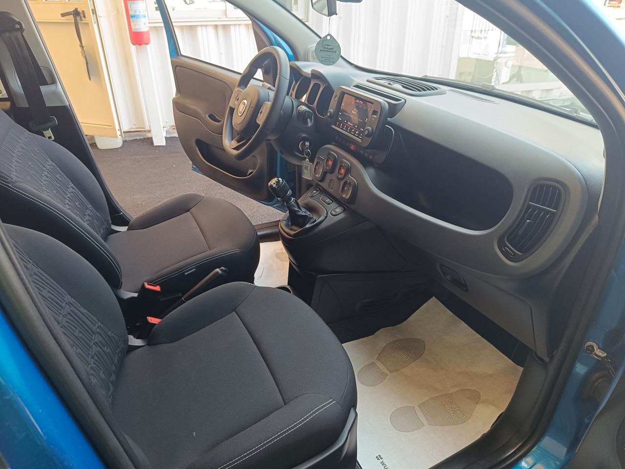 Fiat Panda Cross 1.0 FireFly S&S Hybrid