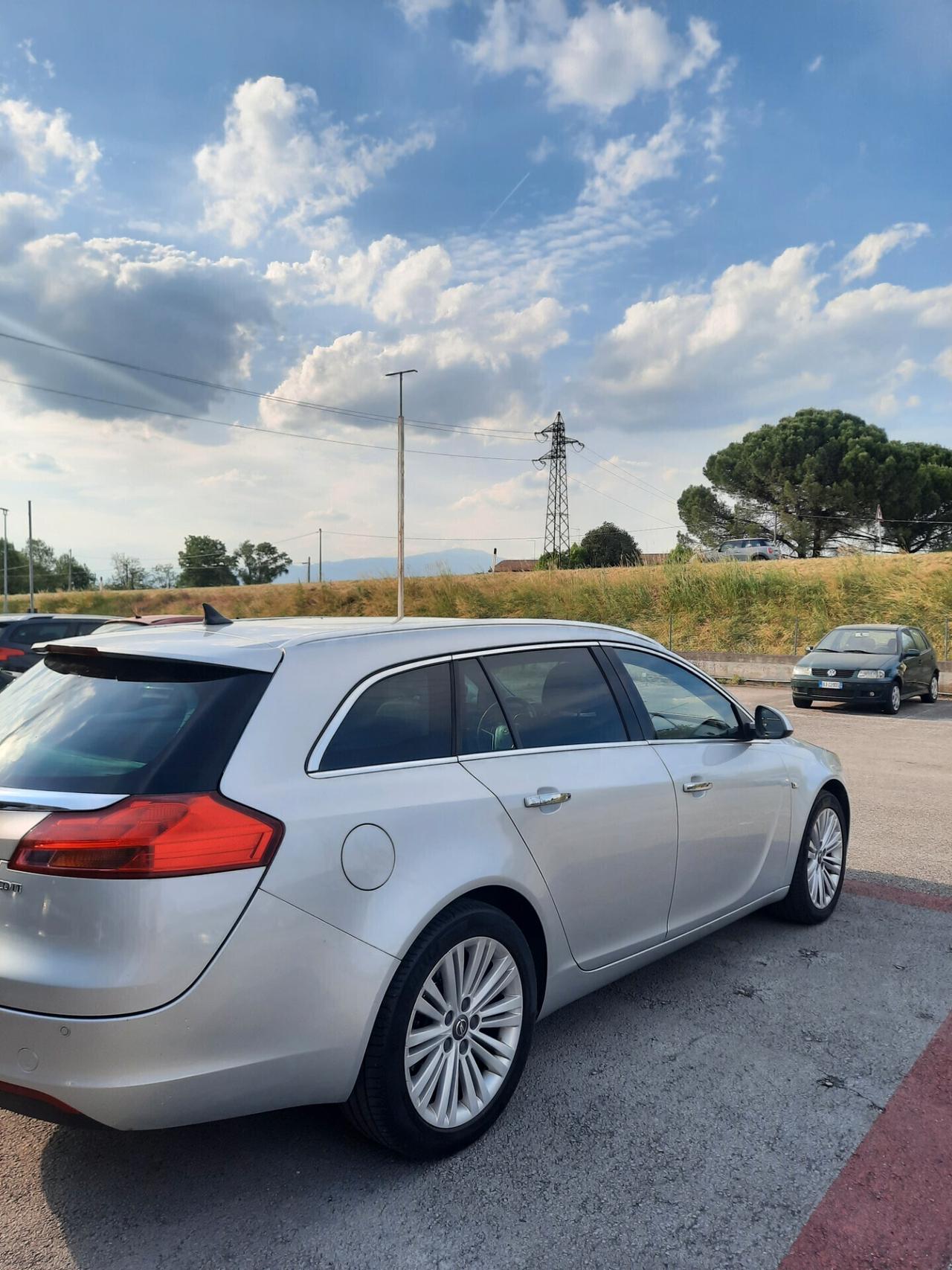 Opel Insignia 2.0 CDTI 160CV Sports Tourer Cosmo