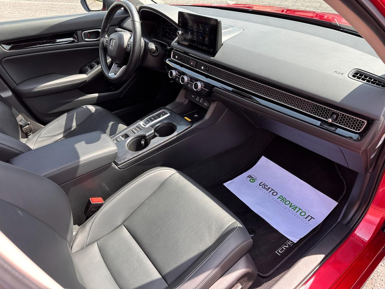 Honda Civic 2.0 Full Hybrid 184cv Advance