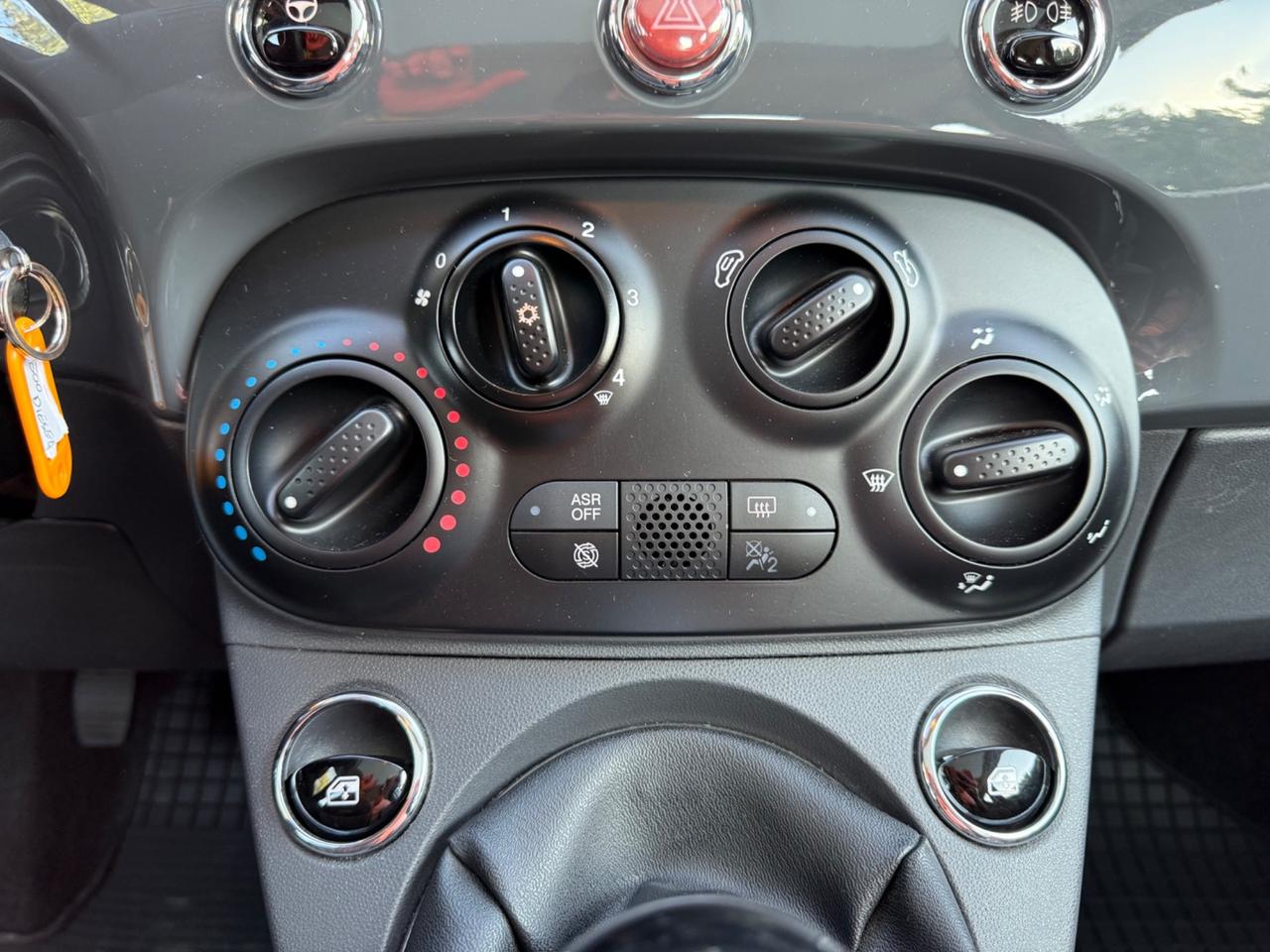 Fiat 500 1.3 Multijet 95 CV Lounge