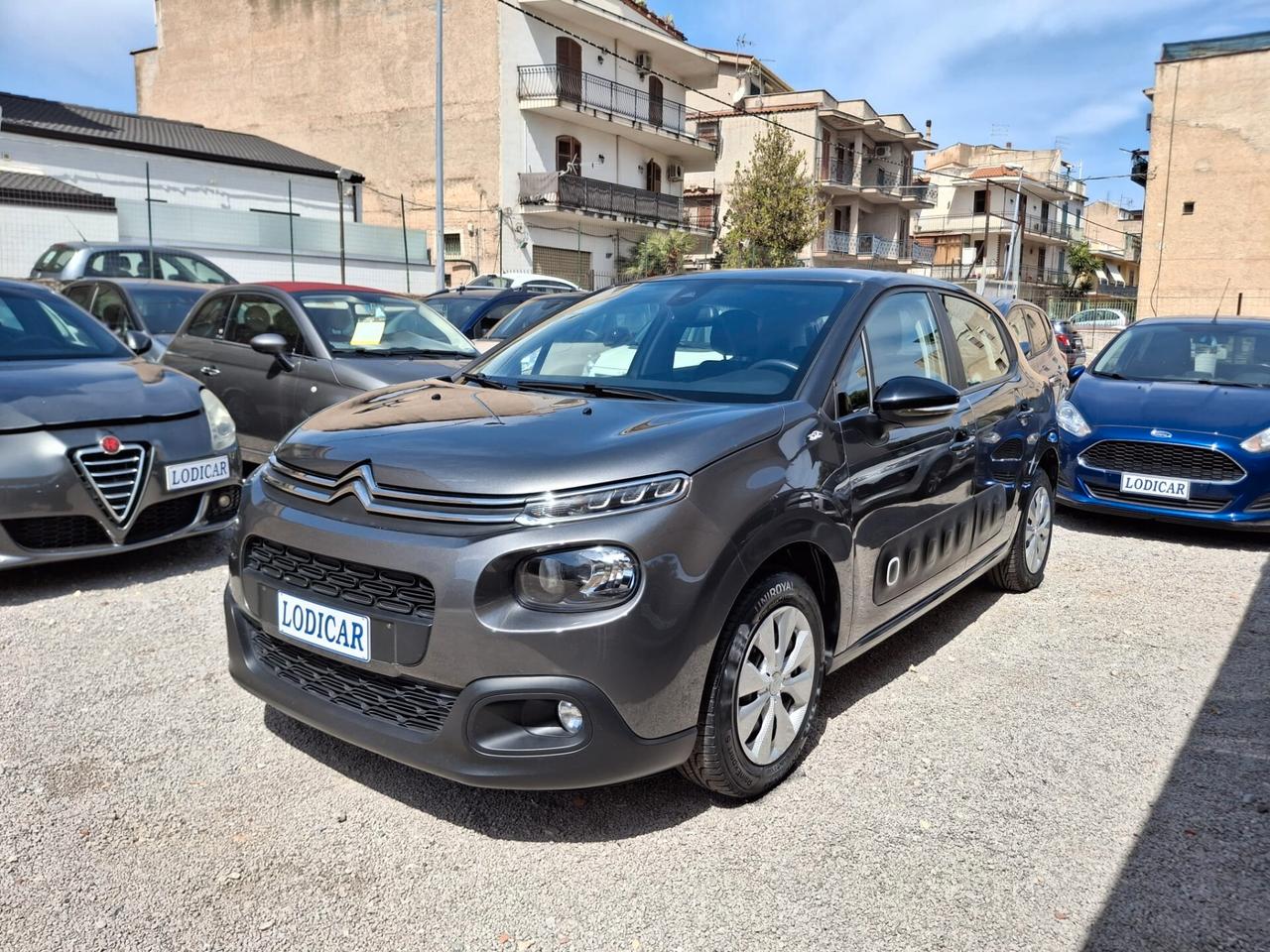Citroen C3 BlueHDi 100 S&S Shine