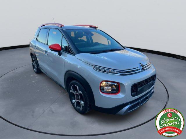 CITROEN C3 Aircross PureTech 82 Shine OK NEO PATENTATI
