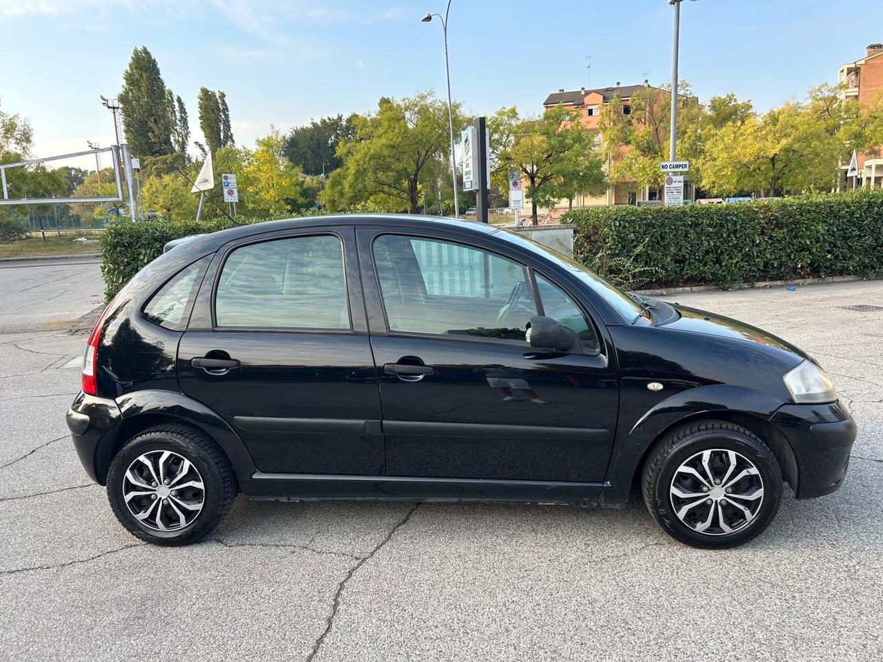 Citroen C3 1.4 Elegance metano
