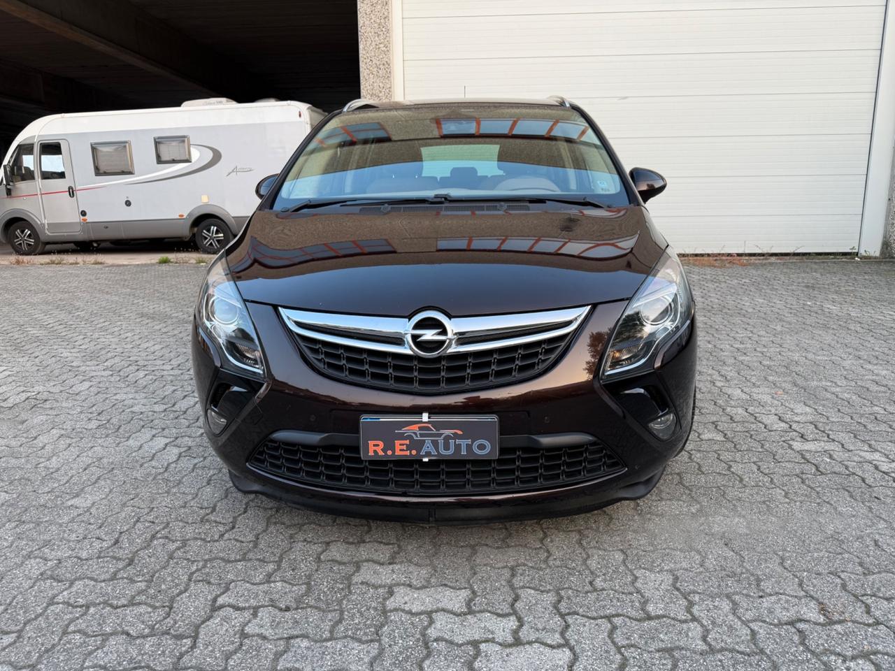 Opel Zafira Tourer 1.6 Turbo EcoM 150CV Cosmo