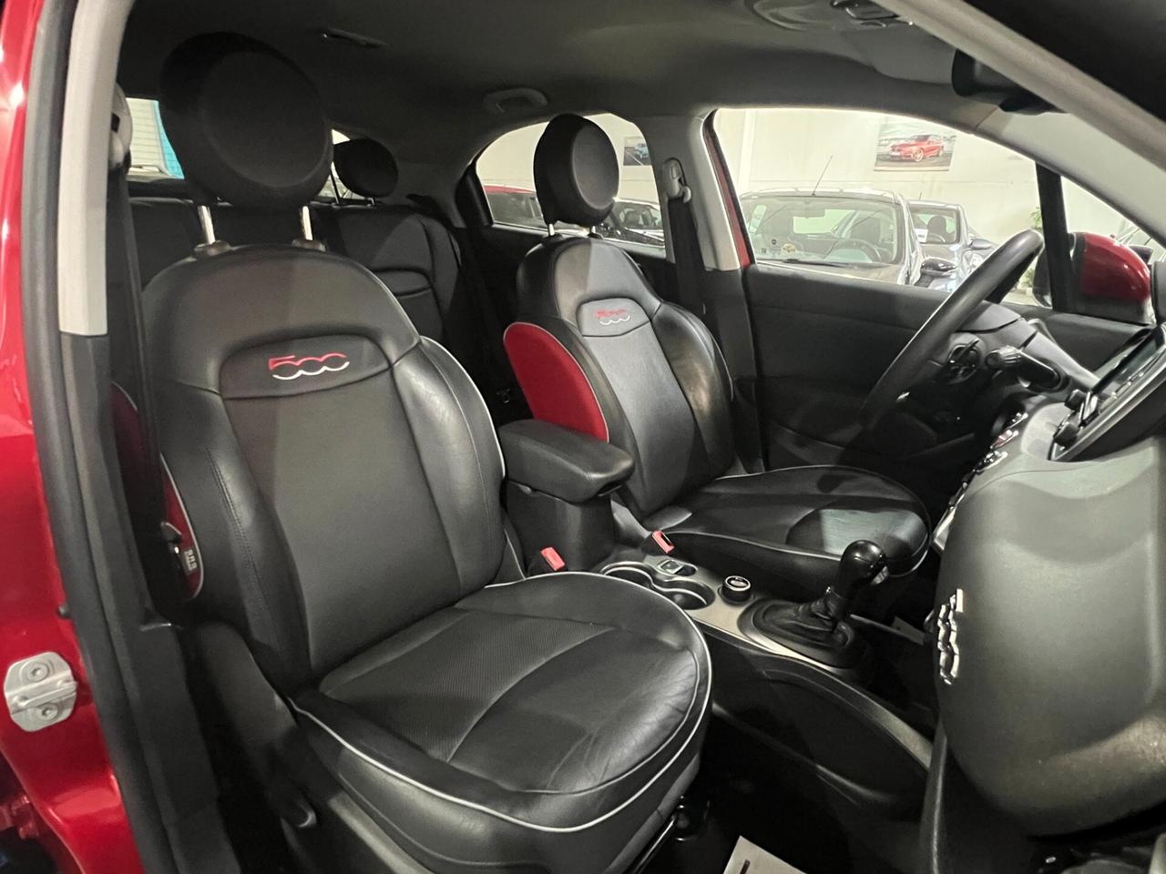 Fiat 500X 2.0 MultiJet 140 CV AT9 4x4 Cross 2015