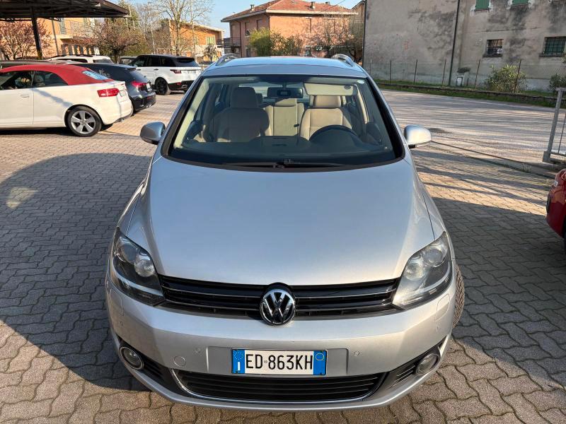 Volkswagen Golf Plus 2.0 tdi Highline 140cv OK NEOPATENTATO