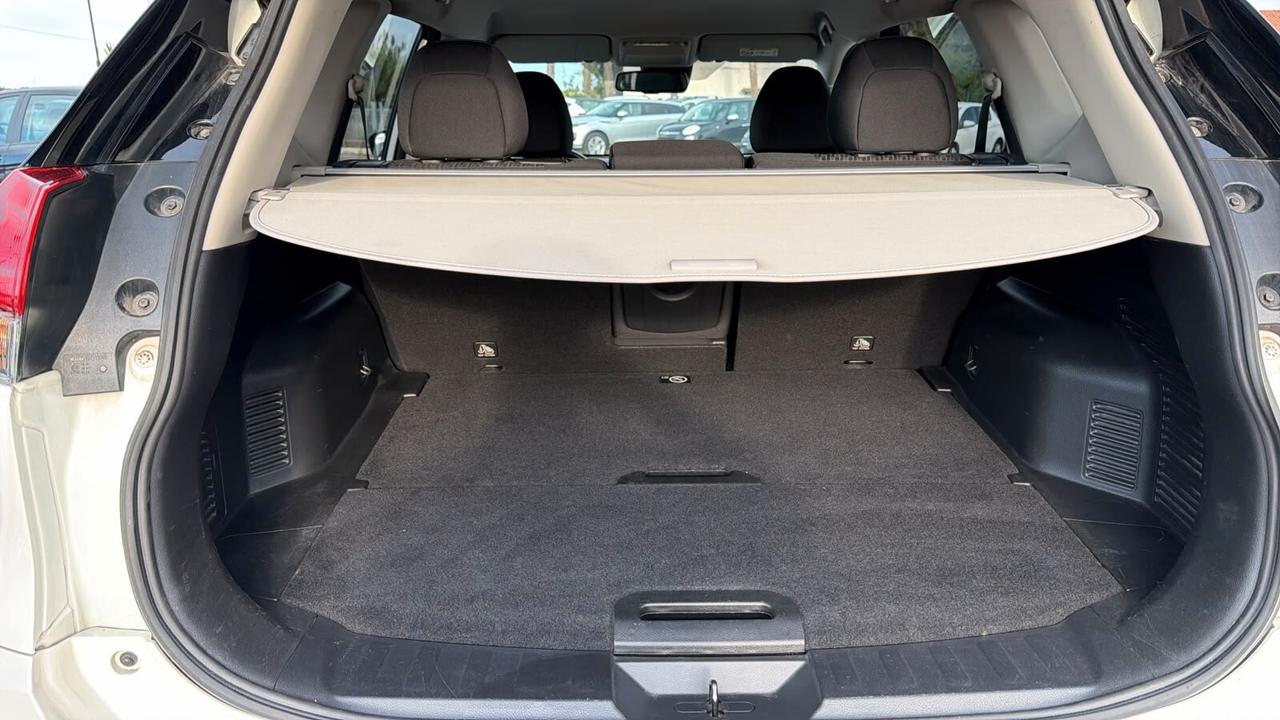 Nissan X-Trail 1.6 dCi 4WD Tekna