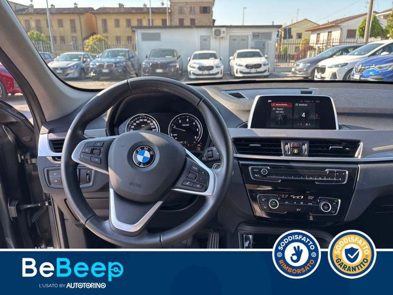 BMW X1 XDRIVE20D XLINE AUTO