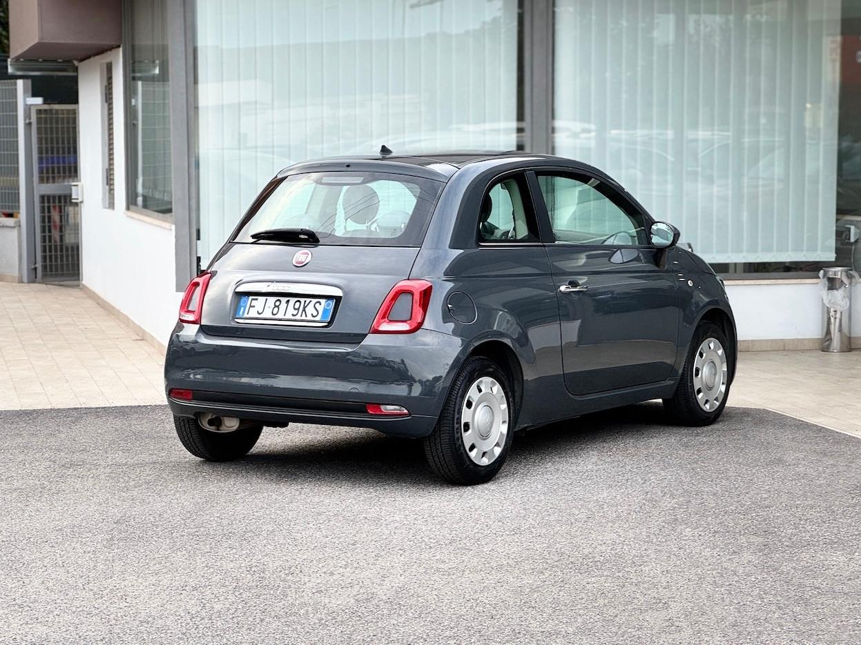 Fiat 500 1.2 GPL 69CV E6 Neo. - 2017