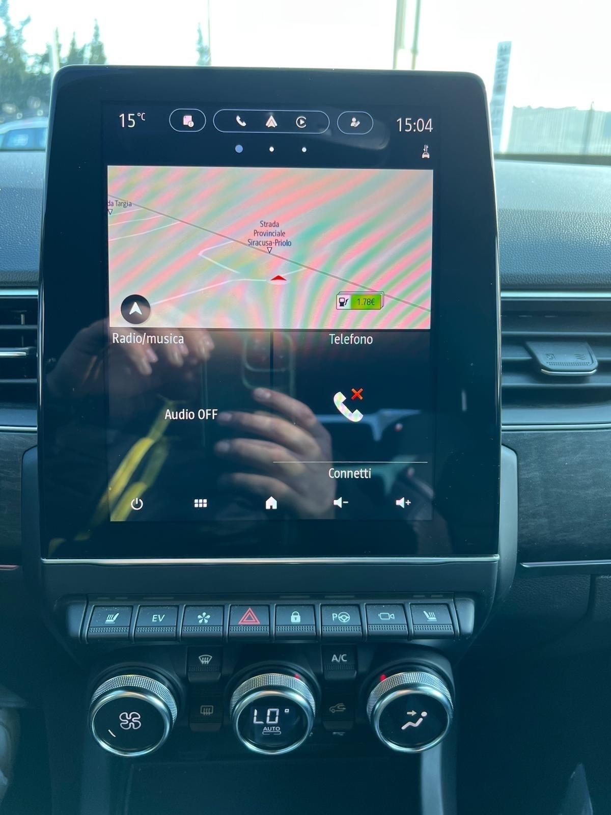 Renault Arkana Full Hybrid E-Tech 145 CV Esprit Alpine