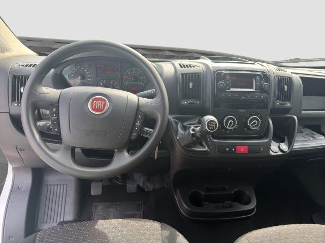 FIAT Ducato Ducato 28 2.2 Mjt 120CV PC-TN Easy Pro Furgone