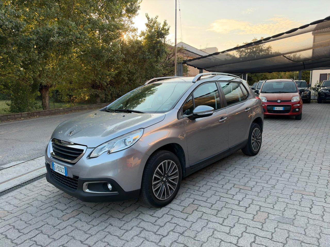 Peugeot 2008 1.2 puretech (vti) 12v 82cv OK NEOPATENTATO