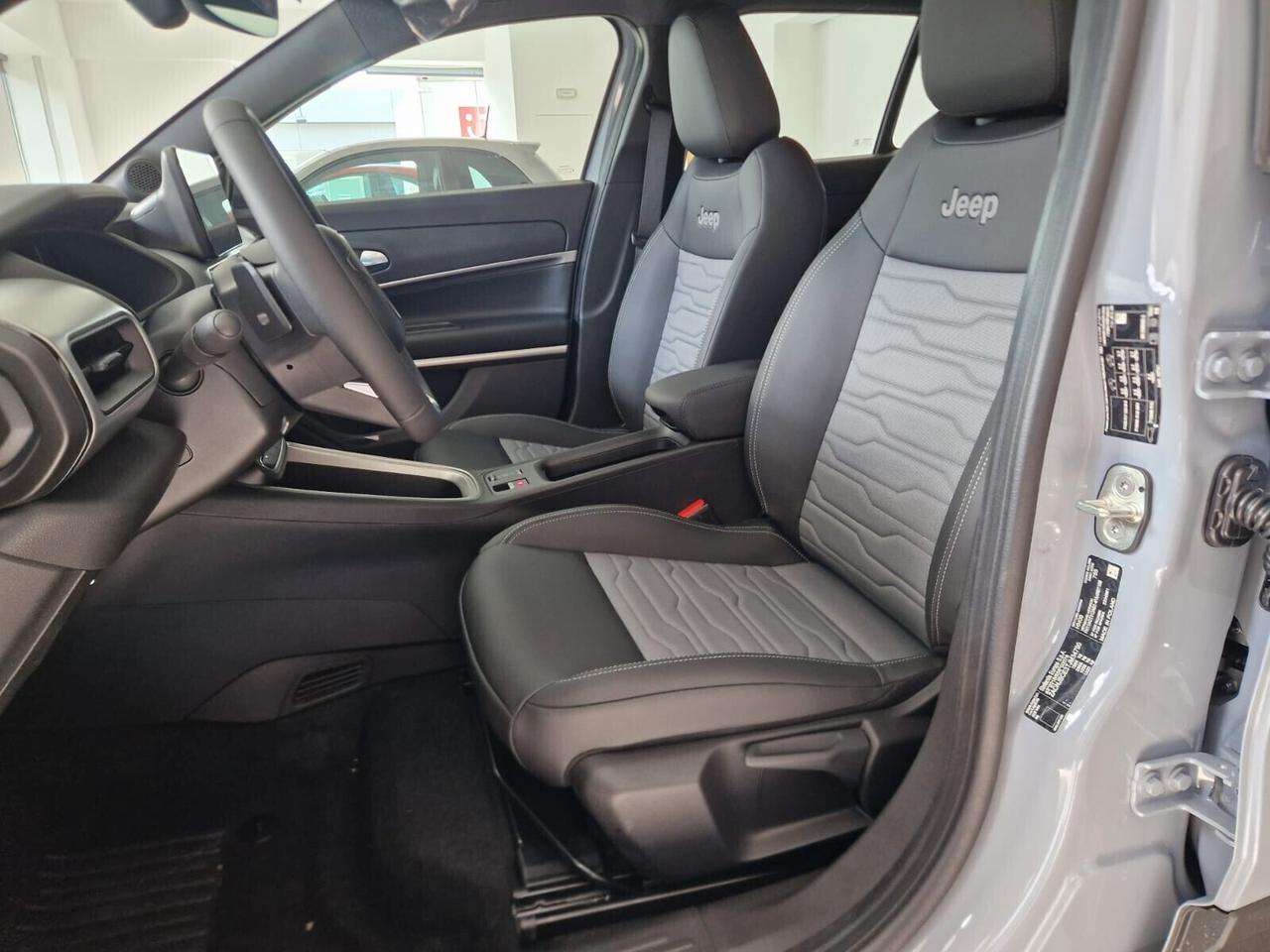 Jeep Avenger 1.2 Turbo 145 CV MHEV 4xe Upland