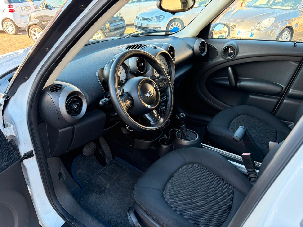 Mini Cooper Countryman 2.0 D Automatica