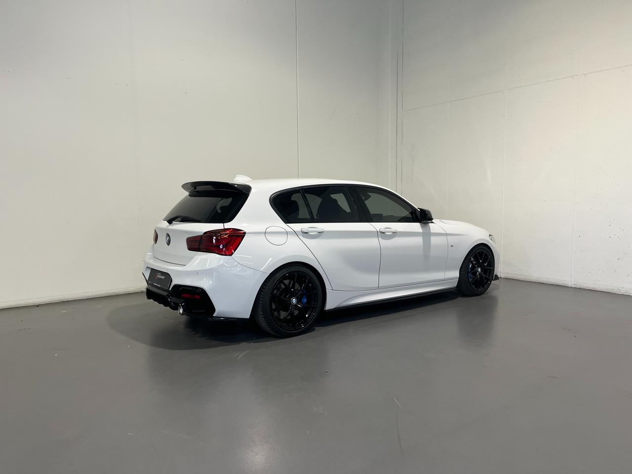 BMW SERIE 1 - 114d MSPORT 5p
