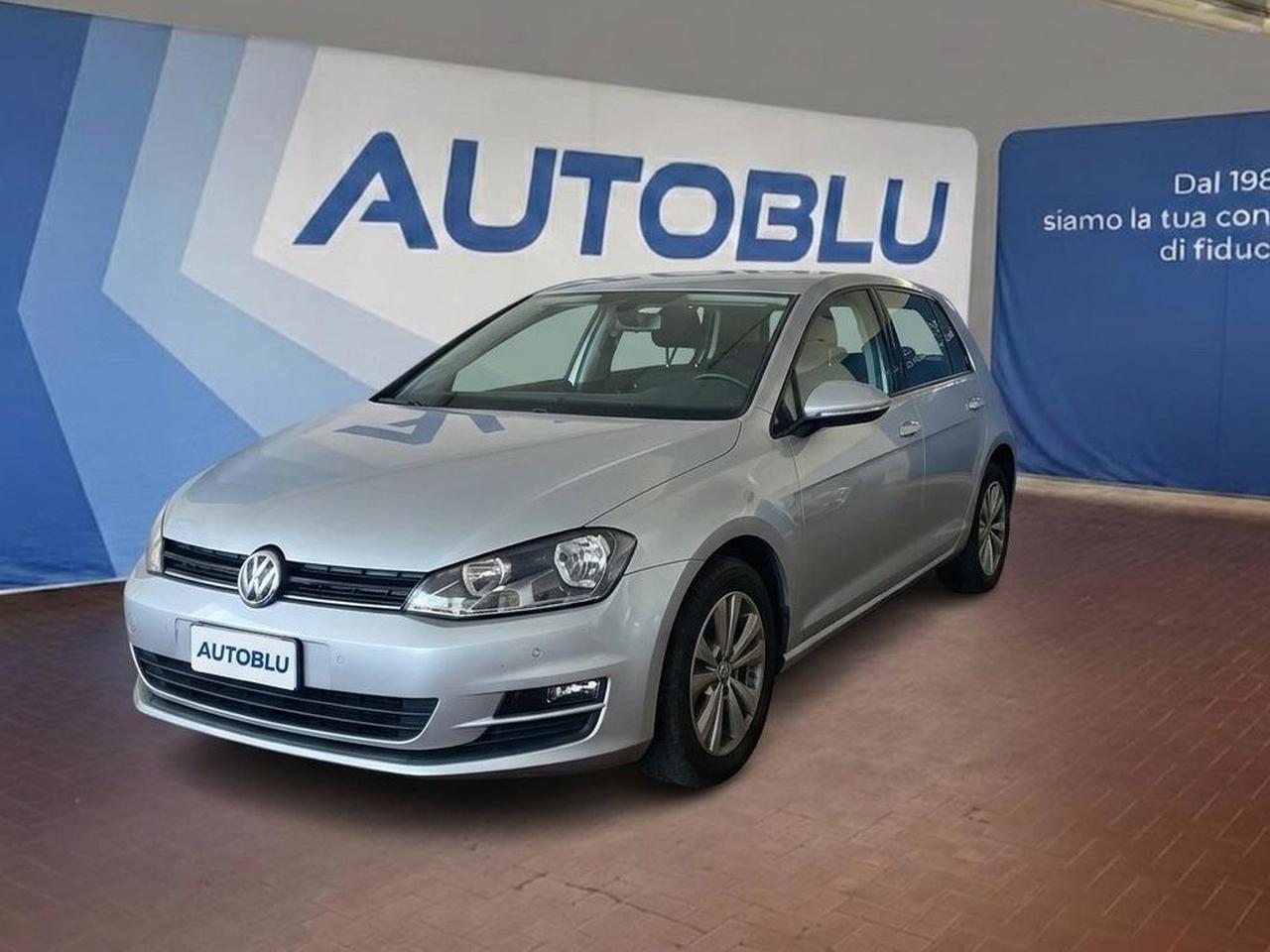 Volkswagen Golf 5p 1.6 tdi (btdi) comfortline business 110cv