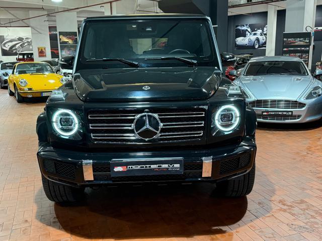 MERCEDES-BENZ G 500 Premium Plus Amg line -Uff.Italia