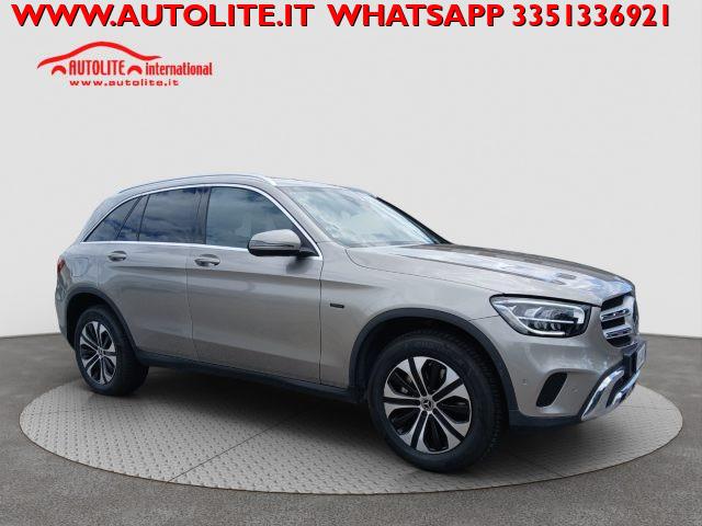 MERCEDES-BENZ GLC 300 e 4Matic EQ-Power Business Extra