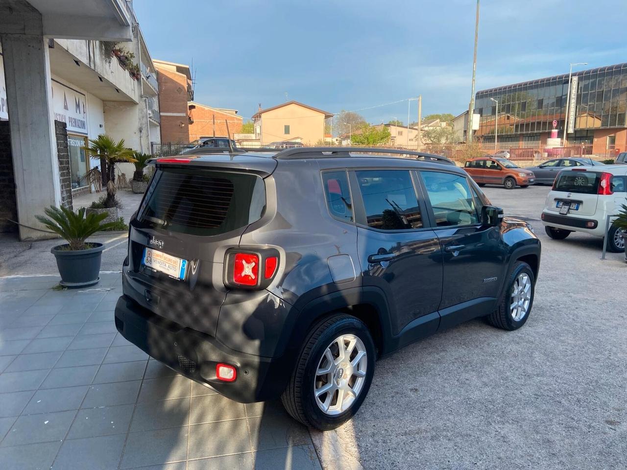 Jeep Renegade 1.6 Mjt 130 CV Limited 2023