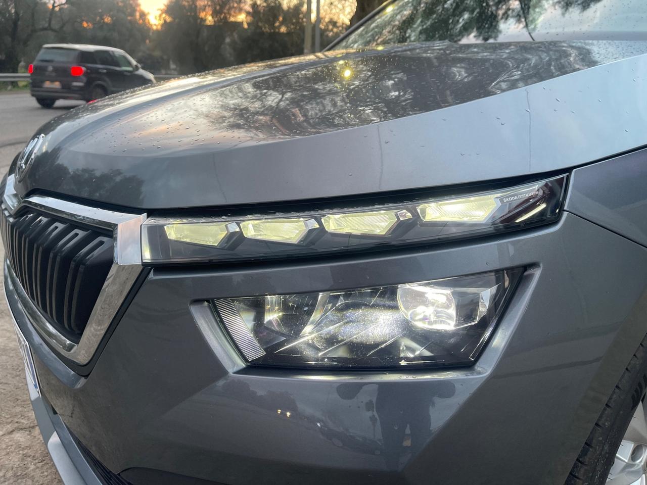 Skoda Kamiq 1.0 TSI Ambition