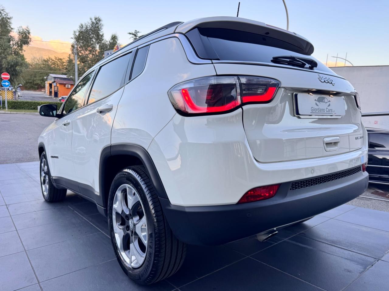 Jeep Compass 1.6 Multijet II 2WD Limited