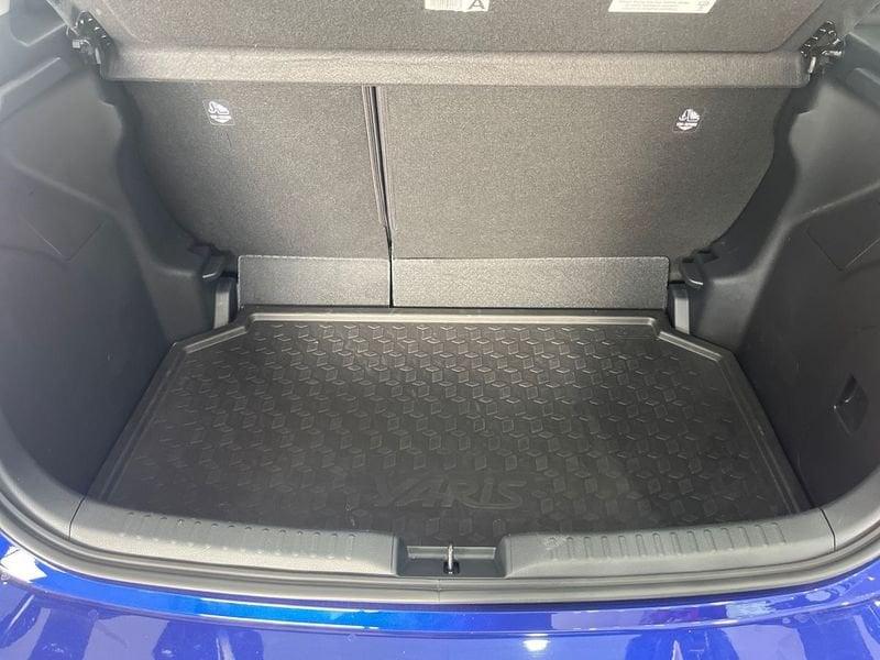 Toyota Yaris Yaris 1.5h Trend