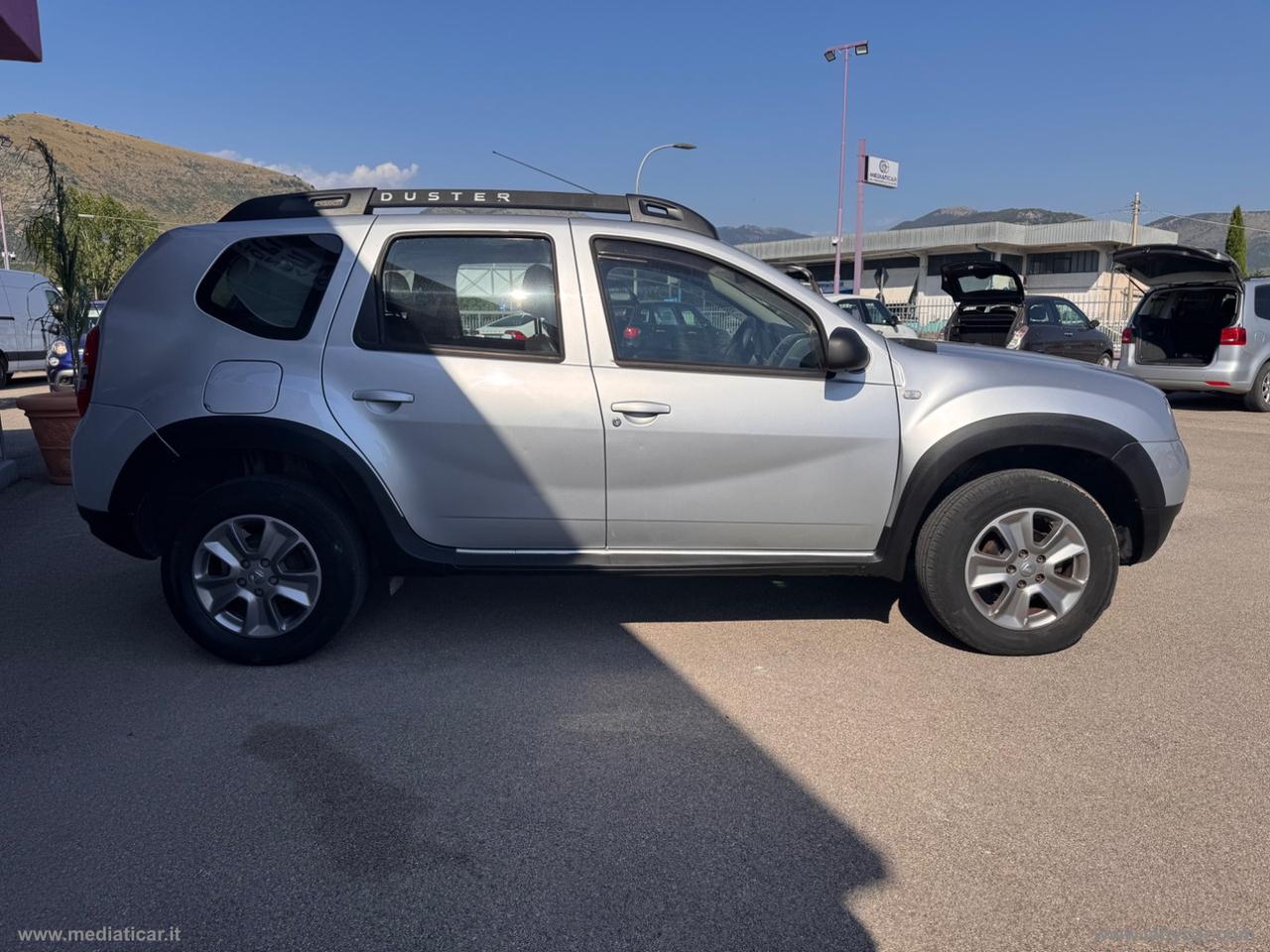 DACIA Duster 1.6 115 CV S&S 4x2 GPL Ambiance