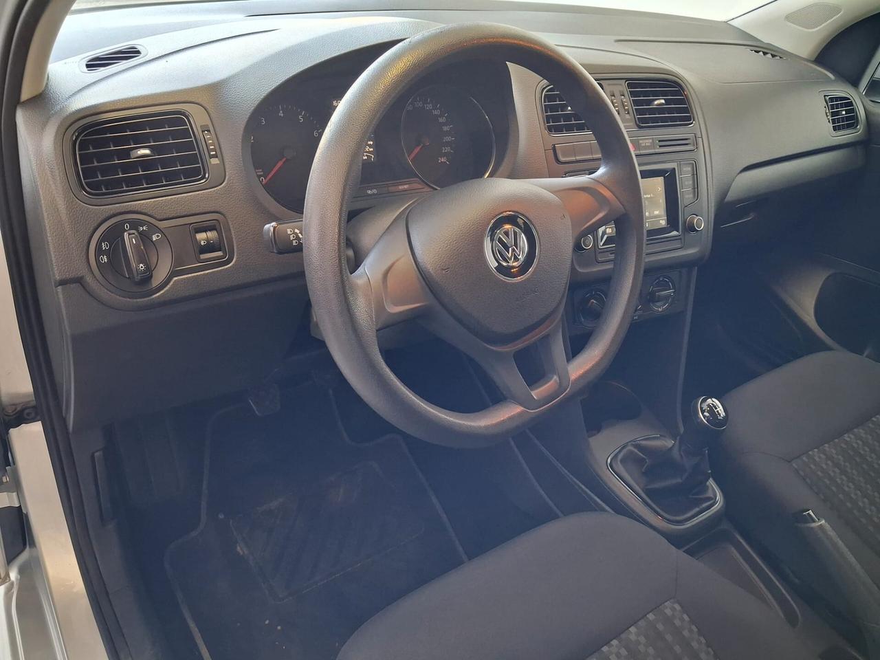 Volkswagen Polo 1.0 MPI 5p. Trendline