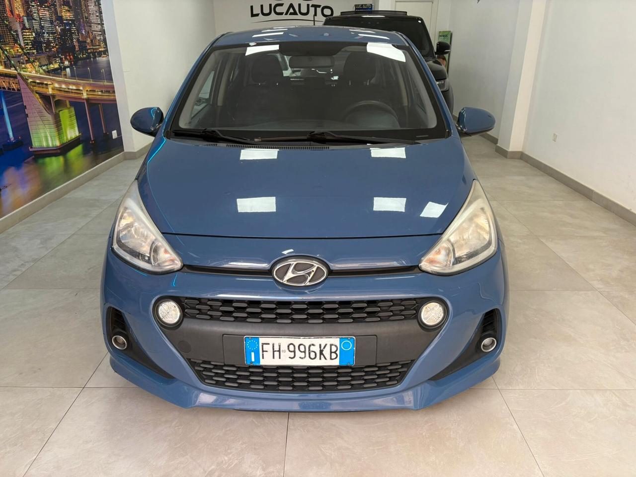 Hyundai i10 1.0 MPI Style
