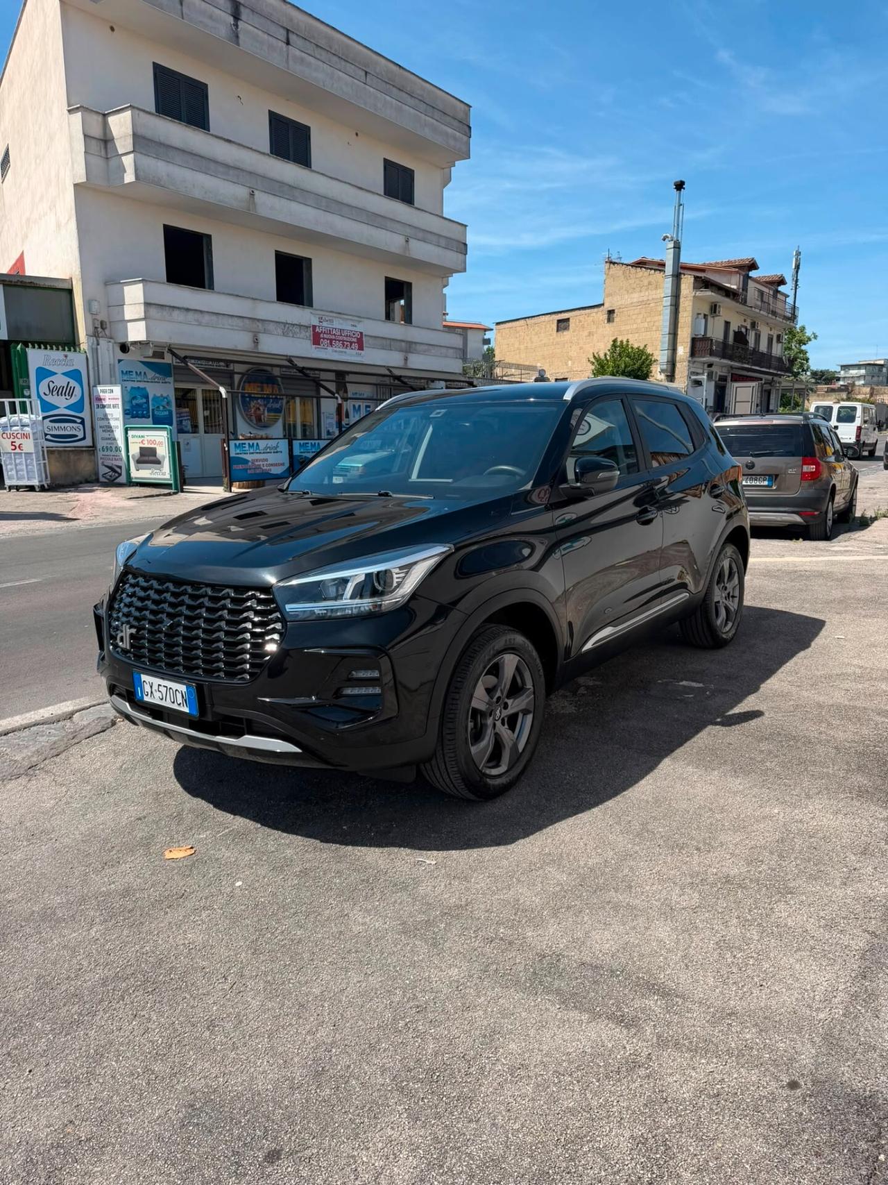 Dr 5.0 1.5 Bi-Fuel GPL Unica