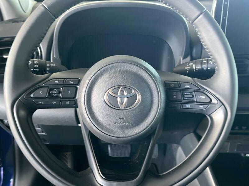 Toyota Yaris 1.0-1.3-TS-D4D 15H ECVT 5P TREND MY25