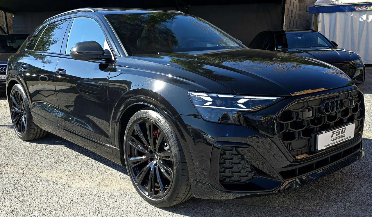 Audi Q8 50 3.0 tdi mhev Sline edition quattro Full option