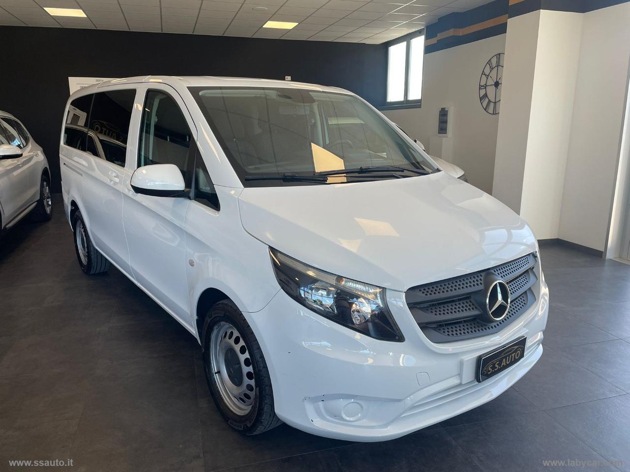 Vito 2.0 114 CDI PC-SL Tourer Base Long