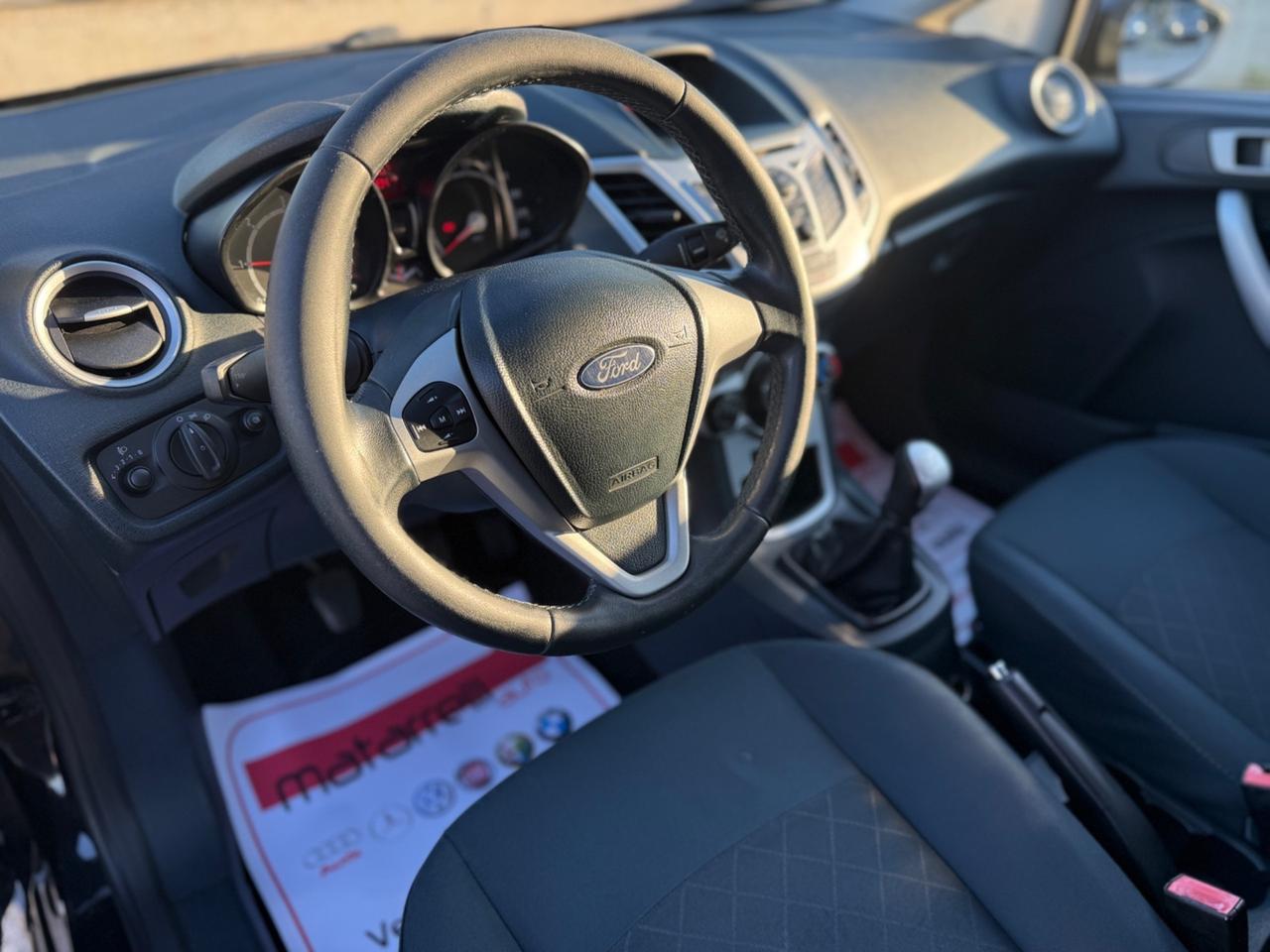 Ford Fiesta 1.4 TDCi 5p. Titanium