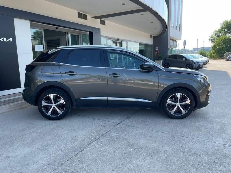 Peugeot 3008 BlueHDi 130 S&S GT Line